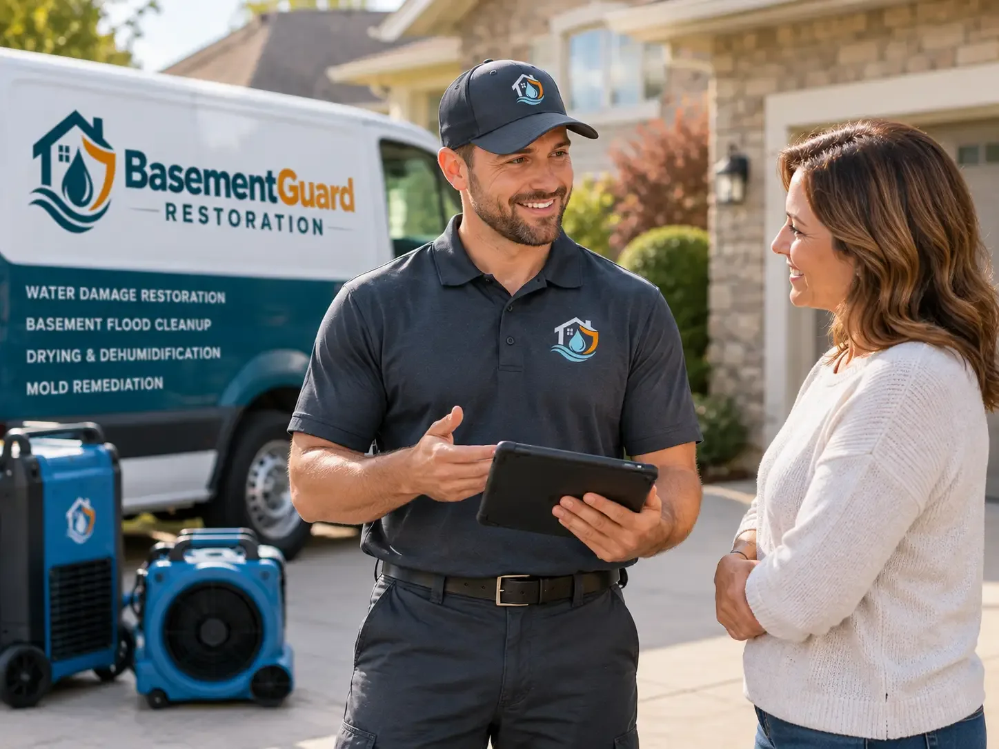 Basement Water Damage Restoration Batavia, IA FAQs